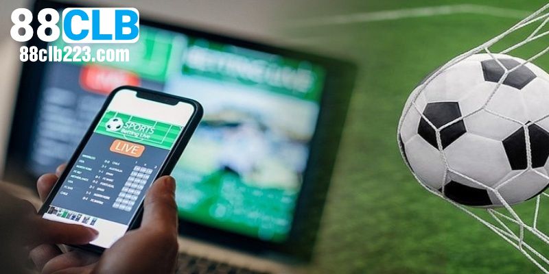 Cách Đặt Cược Bóng Đá 88CLB – Hướng Dẫn Chi Tiết Cho Người Mới 3 Mẹo tăng xác suất thắng khi cá cược bóng đá